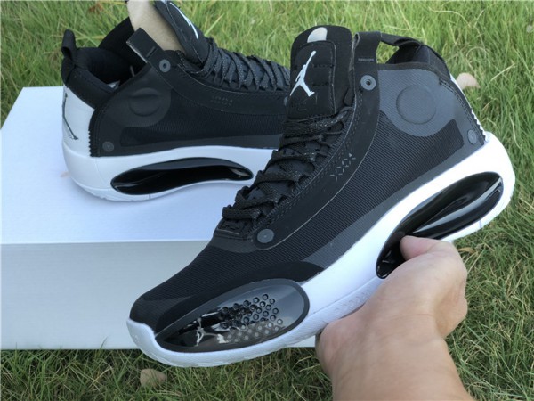 Air Jordan 34 Eclipse - AR3240-001