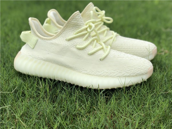 Adidas Yeezy Boost 350 V2 Butter F36980