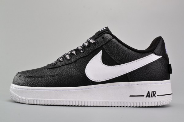 Nike Air Force 1 Low NBA Black/White 823511-007