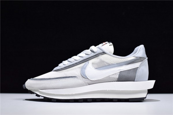 Sacai x Nike LD Waffle Summit White BV0073-100