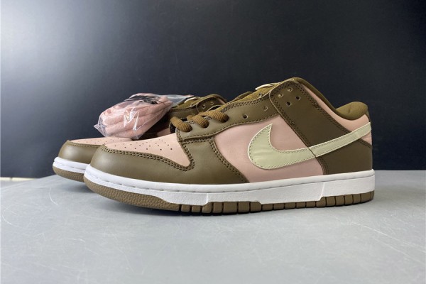 Nike Dunk SB Low Stussy Cherry 304292-671