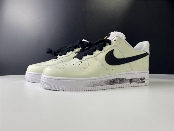 G-Dragon x Nike Air Force 1 Low '07 "Para-Noise 2.0" DD3223-100