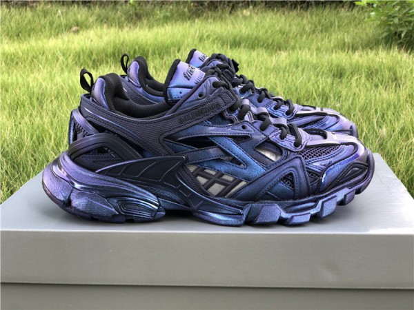Balenciaga Track.2 Sneaker Chameleon