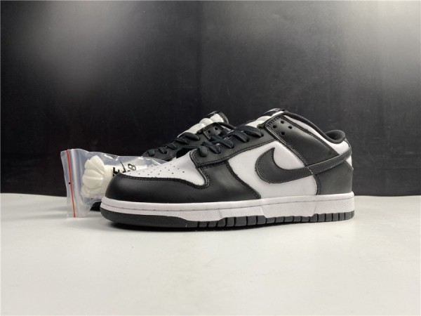 Nike Dunk Low Retro White Black (Panda) DD1391-100
