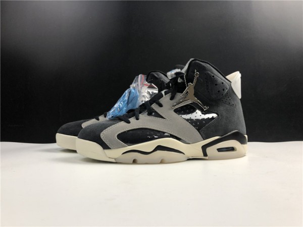 Air Jordan 6 WMNS Tech Chrome CK6635-001