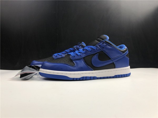 Nike Dunk Low Retro Hyper Cobalt (2021) DD1391-001