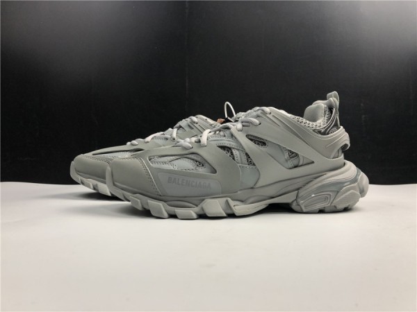 Balenciaga Track Sneaker All Gray