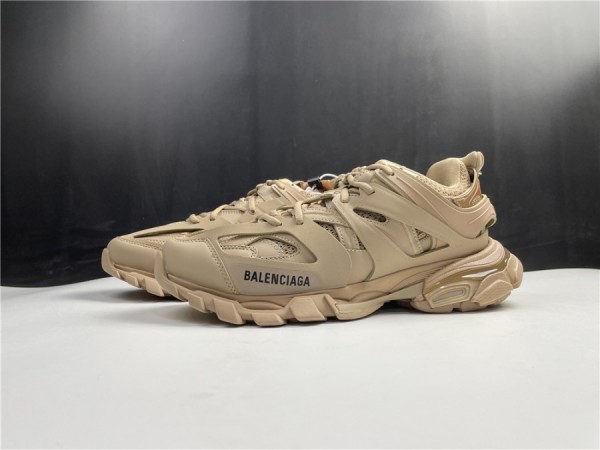 Balenciaga Track Sneaker Coffee