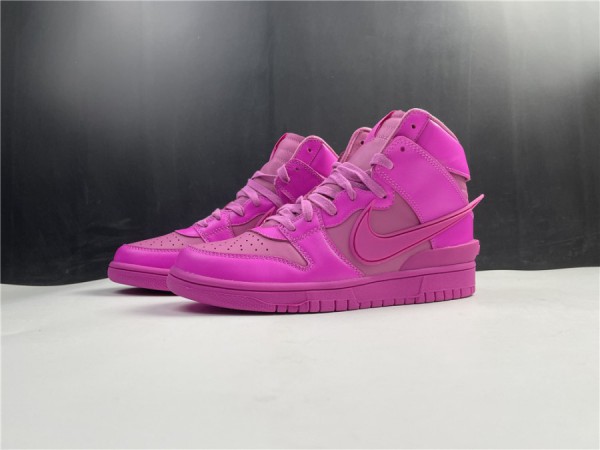 Nike Dunk High Ambush Active Fuchsia  CU7544-600