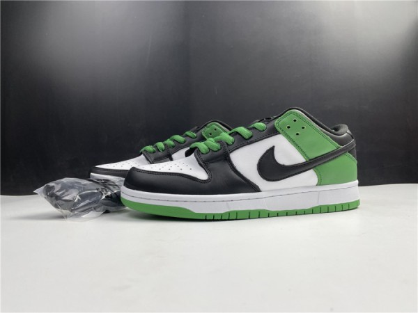 Nike SB Dunk Low "Classic Green" BQ6817-302