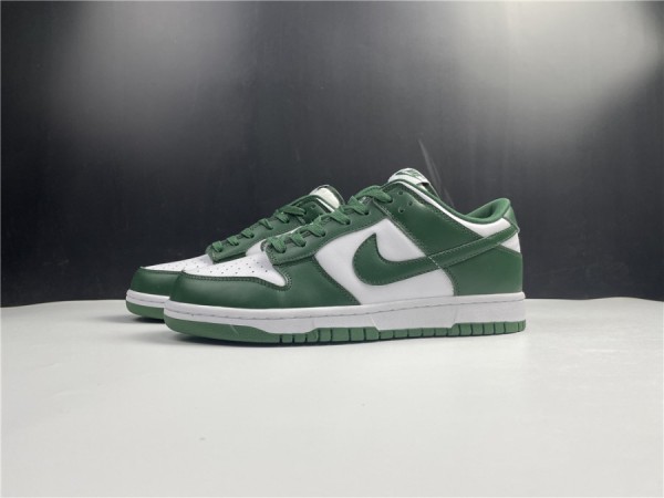 Nike Dunk Low Michigan State DD1391-101