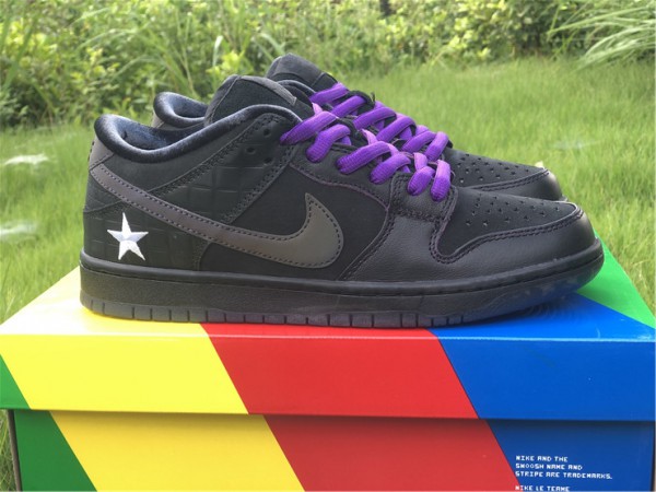 Familia x Nike SB Dunk Low "First Avenue" DJ1159-001