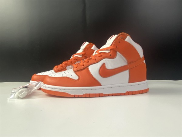 Nike Dunk High Syracuse (2021) DD1399-101
