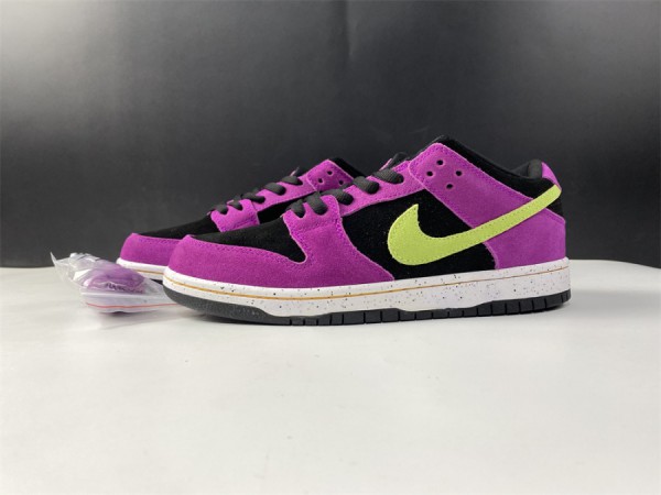 Nike Dunk SB Low Pro ACG Terra Red Plum BQ6817-501