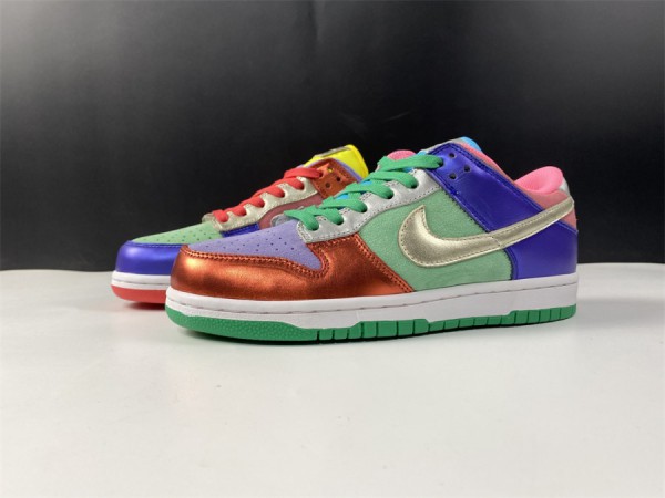 Wmns Nike Dunk Low Sunset Pulse (W) DN0855-600