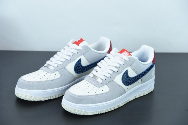 Undefeated x Nike Air Force 1 5 On It DM8461-001