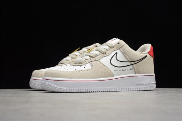 Nike Air Force 1 Low First Use Light Stone DB3597-100