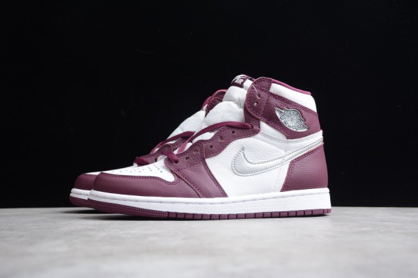 Air Jordan 1 Retro High OG Bordeaux 555088-611
