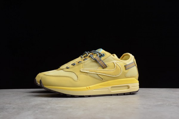 Travis Scott x Nike Air Max 1 Wheat DO9392-700