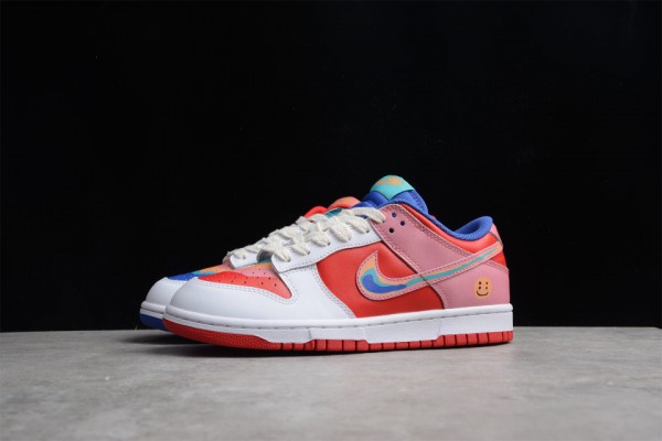 CPFM x Nike Dunk Low "Rainbow" LF4587-001