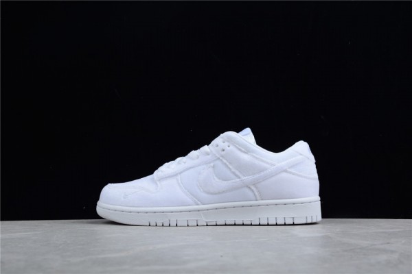 DSM x Nike Dunk Low Triple White DH2686-100