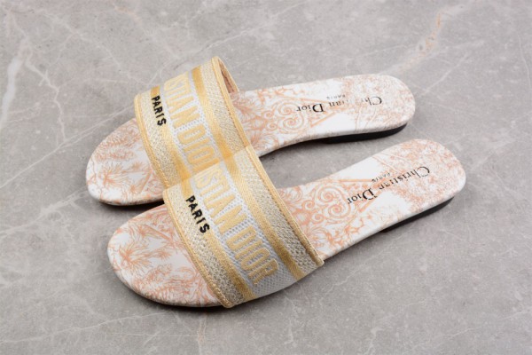 Dior Slide Sandal 
