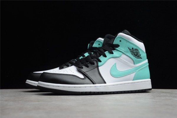 Air Jordan 1 Mid "Tropical Twist" 554724-132
