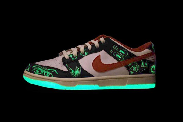 Nike Dunk Low PRM "Halloween" (2021) DD3357-100