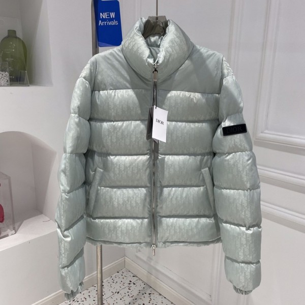 Dior Oblique Down Jacket
