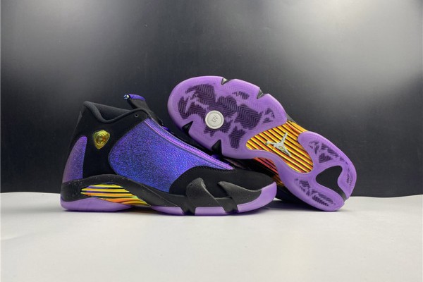 Air Jordan 14 Retro Doernbecher CV2469-001