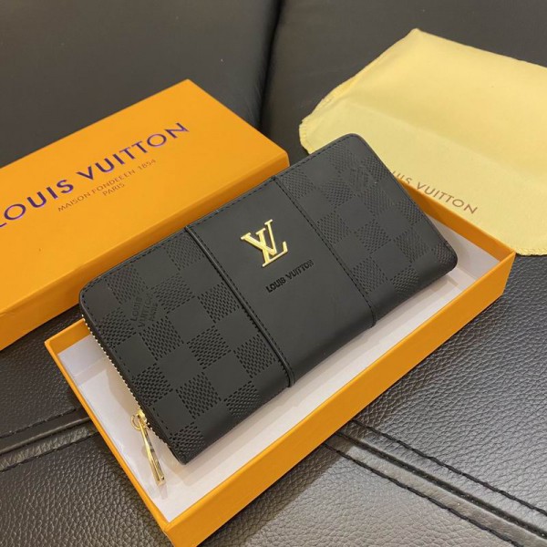 Louis Vuitton Long Wallets (LV-BG-M031406)
