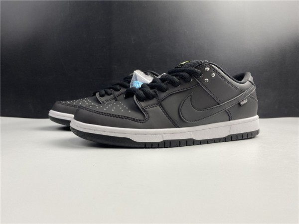 Civilist x Nike Pro SB Dunk Low "Thermography" CZ5123-001