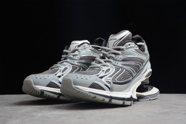 Balenciaga X-Pander Sneaker Grey/Silver