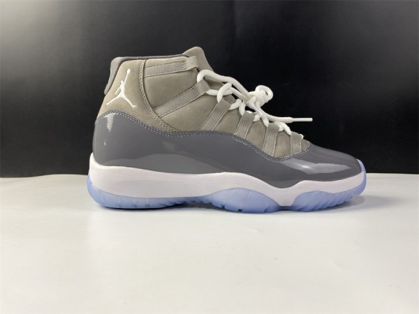 Air Jordan 11 Retro "Cool Grey" (2021) CT8012-005