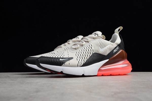 Nike Air Max 270 Light Bone Hot Punch AH8050-003