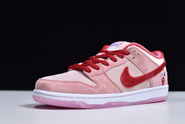 Strange Love x Nike SB Dunk Low "Valentine's Day" CT2552-800