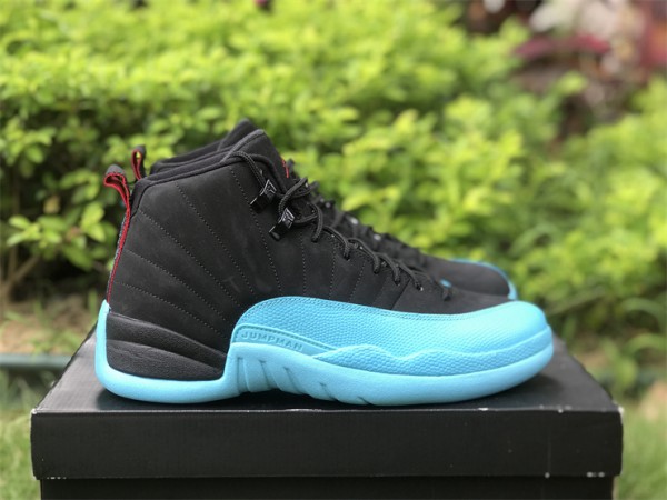 Air Jordan 12 Retro Gamma Blue