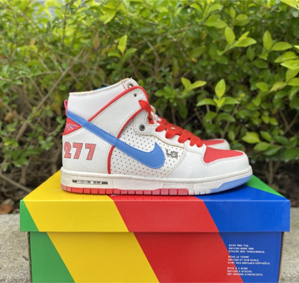 Ishod Wair x Magnus Walker x Dunk High Pro SB 'Urban Outlaw' DH7683-100