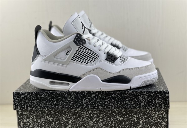 Air Jordan 4 Retro Military Black DH6927-111