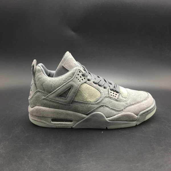 KAWS x Air Jordan 4 Retro "Cool Grey" 930155-003