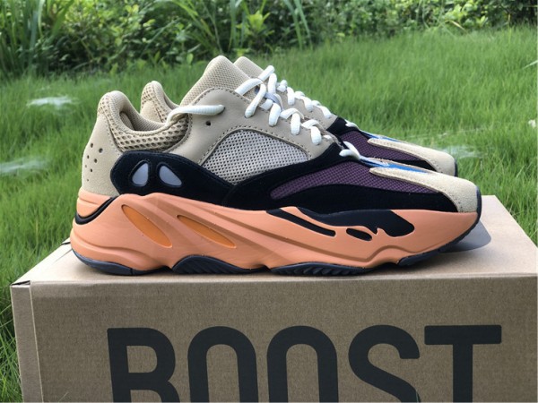 Adidas Yeezy Boost 700 Enflame Amber  GW0297