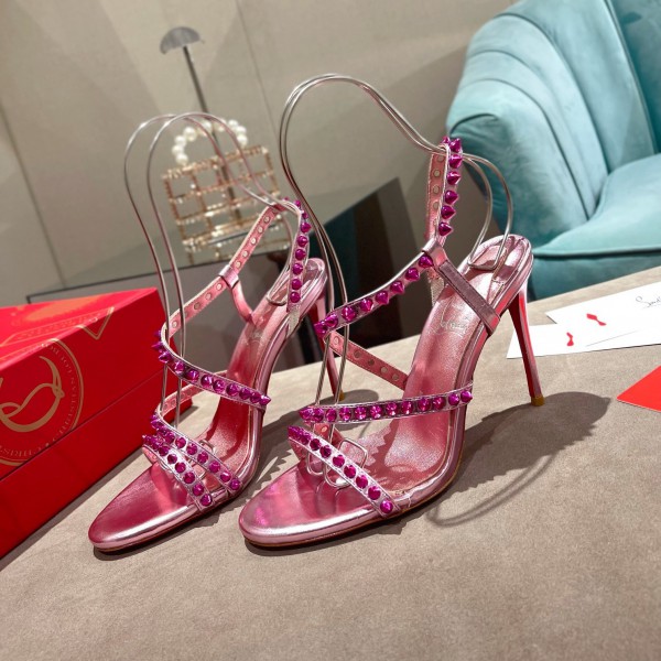 Christian Louboutin High-Heels Sandals