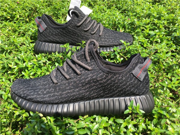 Adidas Yeezy 350 Boost "Pirate Black" (AYZ0003)