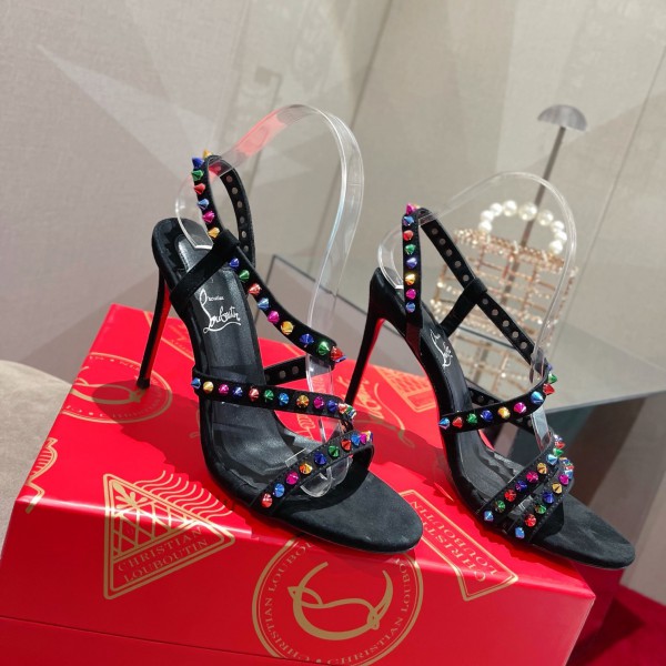 Christian Louboutin High-Heels Sandals