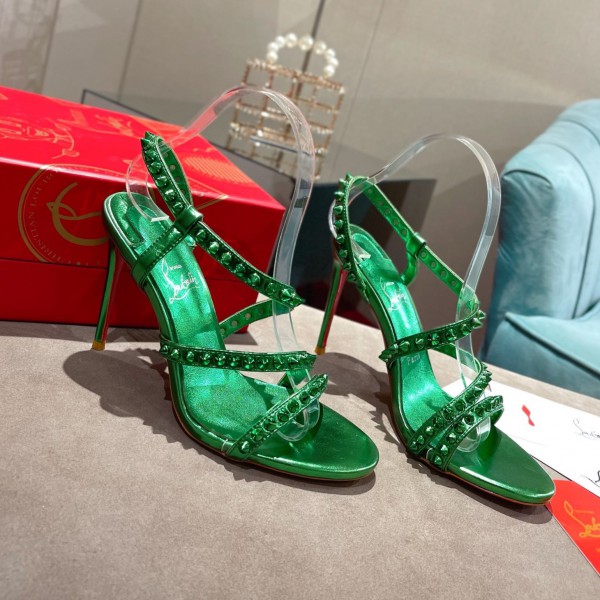 Christian Louboutin High-Heels Sandals