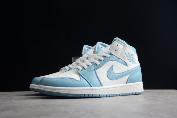 Air Jordan 1 Mid UNC (2022)