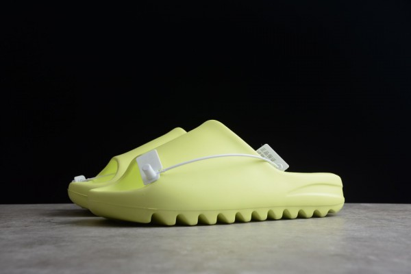 Adidas Yeezy Slide Glow Green GX6138