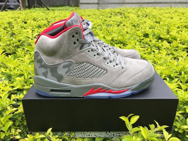 Air Jordan 5 Retro "Camo" 136027-051