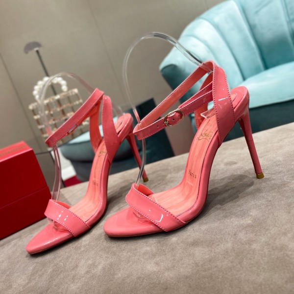 Christian Louboutin High-Heels Sandals