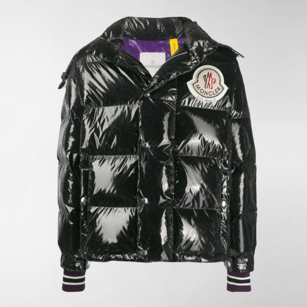 Moncler Tim Jacket Black 